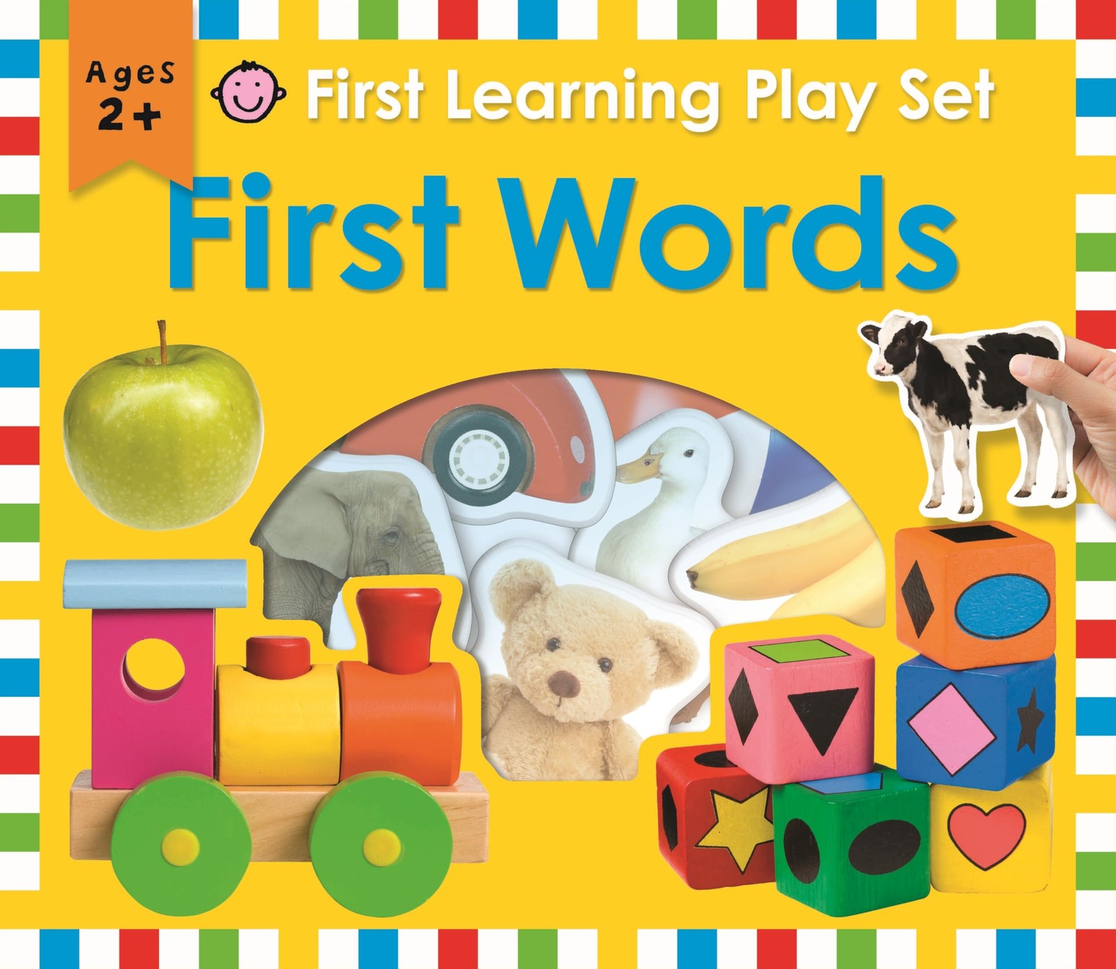 First Learning Play Set: First Words - Image 4