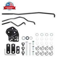 4 Speed Shifter Linkage Kit Fit For Chevrolet 1965-1966 Impala 4 Speed Shifter Linkage Kit Fit For Chevrolet 1965-1966 Impala