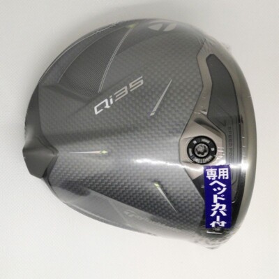 TaylorMade Qi35 10.5 Driver Head Only Right Hand Golf With Head