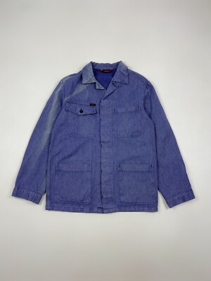roundabout　Military Serge Chore Jacket roundabout Military Serge Chore Jacket