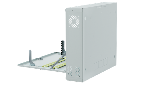 Metalen CCTV-behuizing Diepte 13 18 cm-RACK 19 inch 2U 3U-Draagvermogen 15/40 kg - Zdjęcie 12 z 25