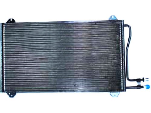 Front A/C Condenser For 2003-2006 Dodge Sprinter 3500 2.7L 5 Cyl 2005 FQ974MM