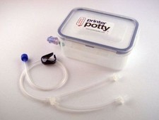 External Waste Ink Kit - Fits: SX510W, SX515W, TX550W, NX510, NX515 (Kit + key)