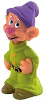 Bullyland 12482 - Spielfigur - Walt Disney Schneewittchen - Zwerg Seppl, Ca. 5,5