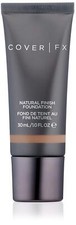 COVER FX Natural Finish Foundation, 1 Fl Oz