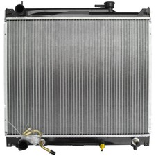 Replacement Aluminum Radiator For 1999-2004 Chevrolet Tracker Suzuki Vitara