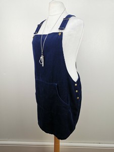 pinafore dress size 20