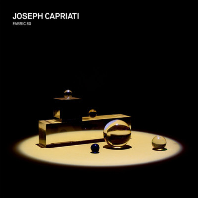 Various Artists Fabric 80: Mixed By Joseph Capriati (CD) Album