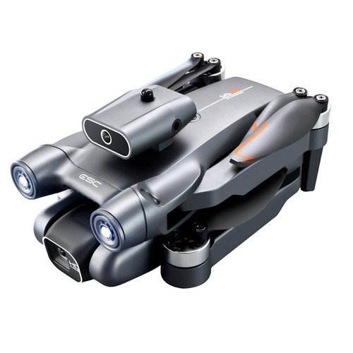 Drone X WIFI FPV With 6K HD Dual Camera Selfie Brushless Foldable RC Quadcopter - Picture 14 of 27