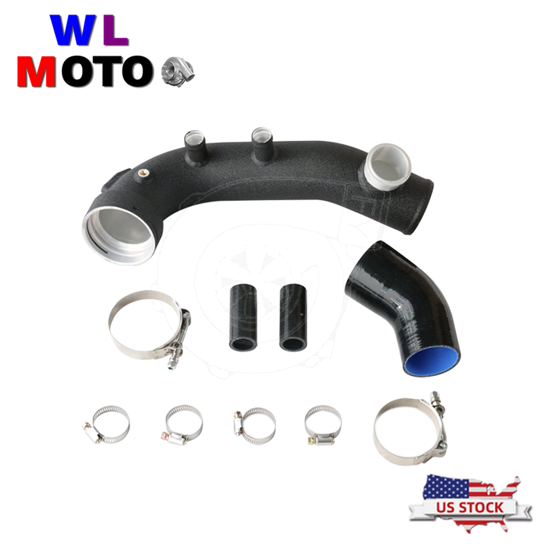 BMW 135i 335i N54 Turbo Chargepipe for E82 E87 E81 E90 E91 E92
