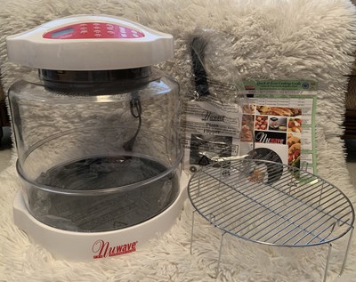 Nuwave Pro Infrared Oven Tabletop Kitchen with Extender Kit New In Original Box