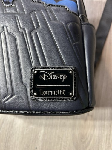 Mini zaino Loungefly Disney Fantasia Chernabog montagna calva - nuovo, con etichette - Foto 2 di 7
