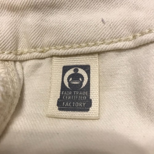 Women's Universal Thread white shorts size 14 - Picture 3 of 5