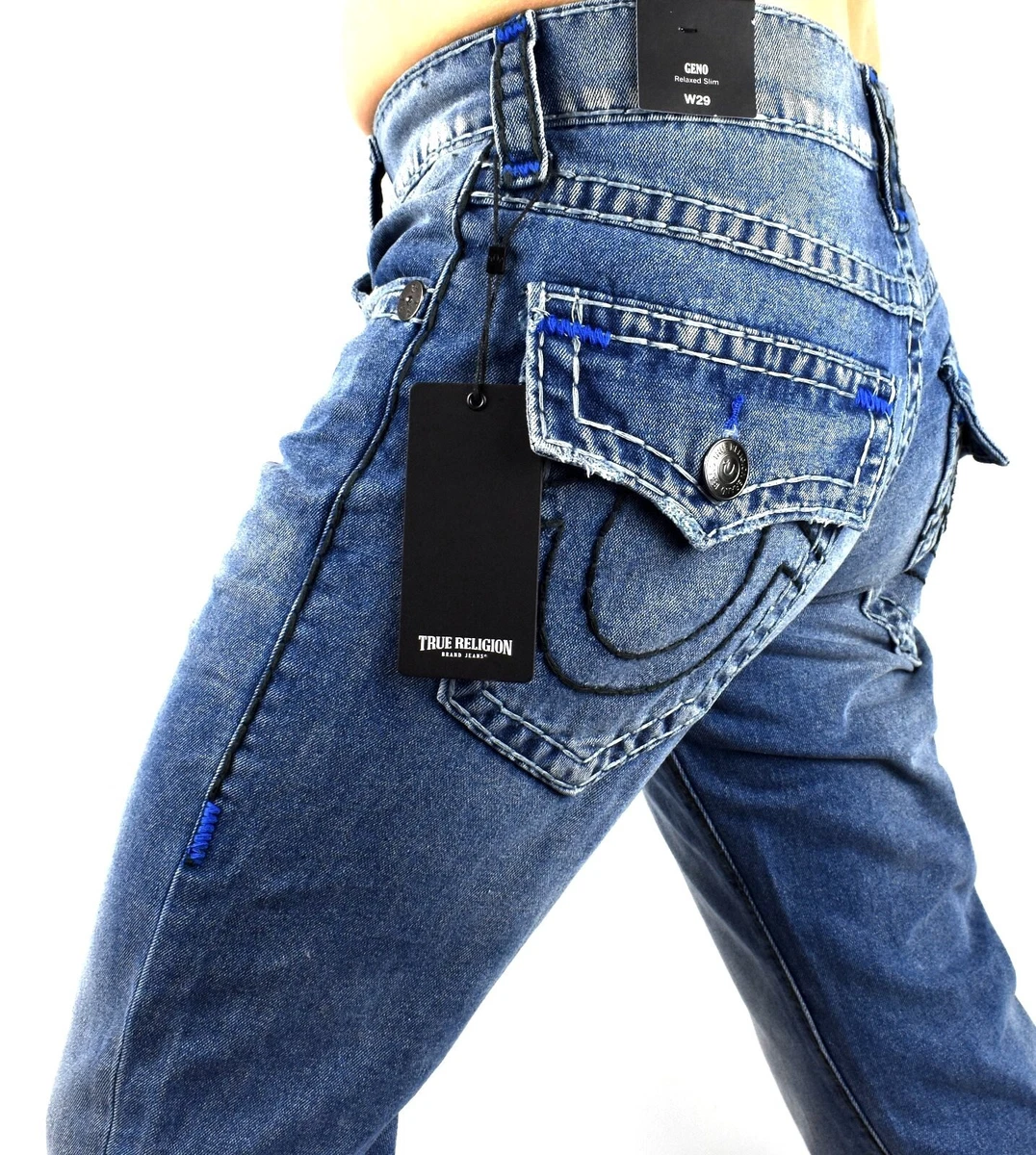 True Religion Regular Jeans Men's 29 Size for sale | eBay