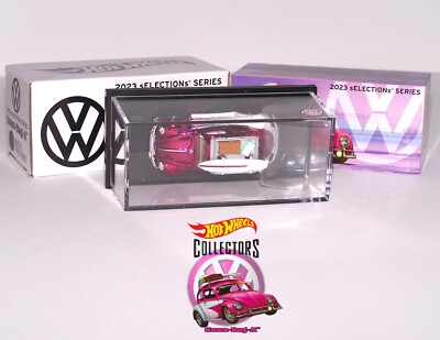 Hot Wheels RLC 2023 Selections Series Volkswagen Kawa-Bug-A With