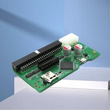 NEW SCSI2SD 3.5" - includes 50-pin SCSI to SD Card Adaptor