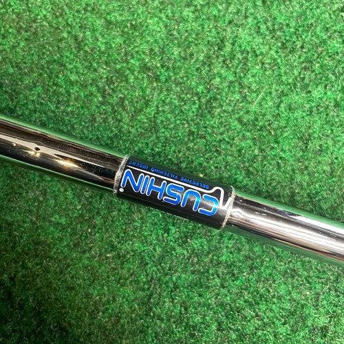 Ping i3 OS Orange Dot 6-iron Cushin JZ R Flex steel shaft Lamkin Ping OS grip RH - Picture 7 of 12