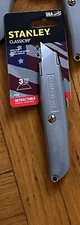 STANLEY 10-099 6" CLASSIC 99 RETRACTABLE UTILITY KNIFE