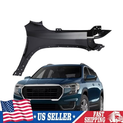 Front Fender Compatible with 2020-2022 GMC Acadia Left Driver Side Replace