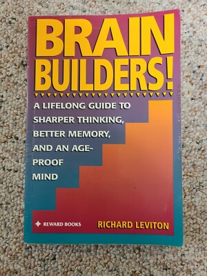 Brain Builder Book, by Richard Leviton