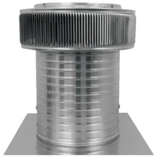 800 CFM Power Mill 12 in. Dia Aura Exhaust Attic Fan with 12 in. Collar