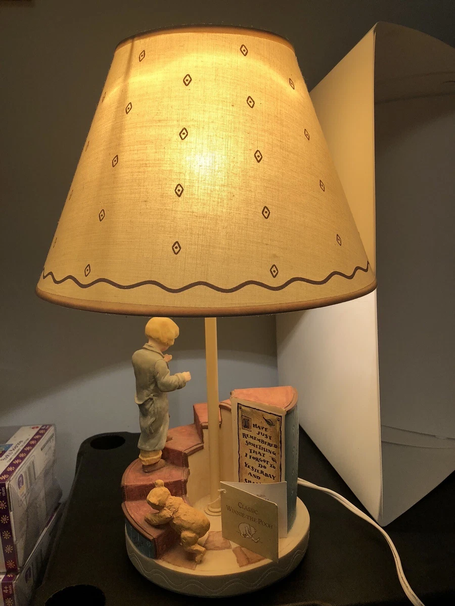 Charpente winnie the pooh lamp 2025