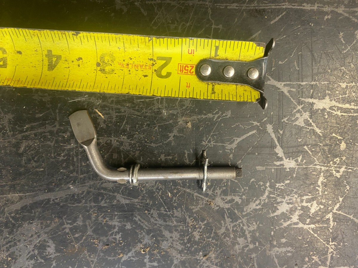 19hp kohler courage sv590 governor cross shaft #KH-20-144-02