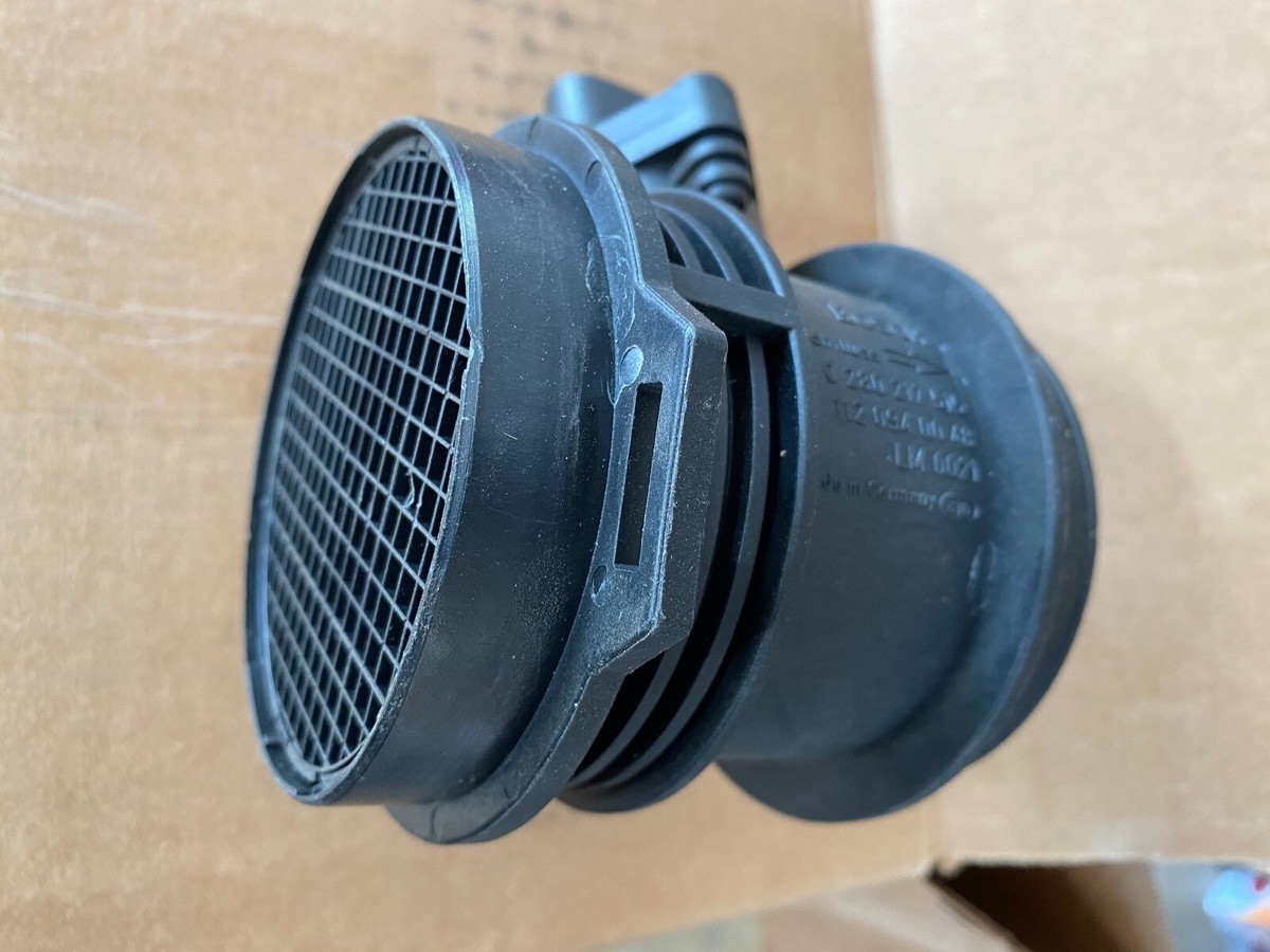 Mercedes-Benz エアマスセンサー A 112 094 00 48 97-04 MERCEDES OEM ! CLK320 E320 SLK320 ML320 MASS AIR FLOW