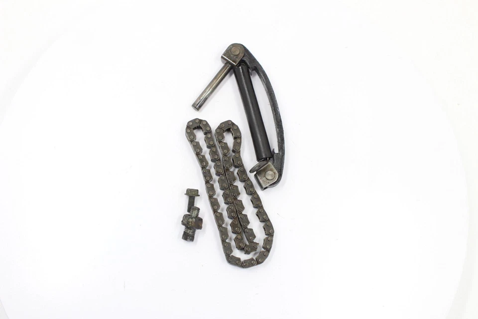 Honda CB900C 1981 cadena de levas OEM con guías Foto 3 de 4