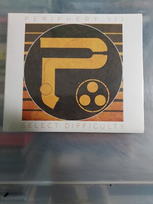 Periphery - Periphery Iii: Select Difficulty CD NEW