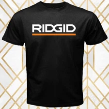 RIDGID Famous Tool Men's Black Size S - 5XL