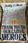 Daily Mail NHS Tea Towel