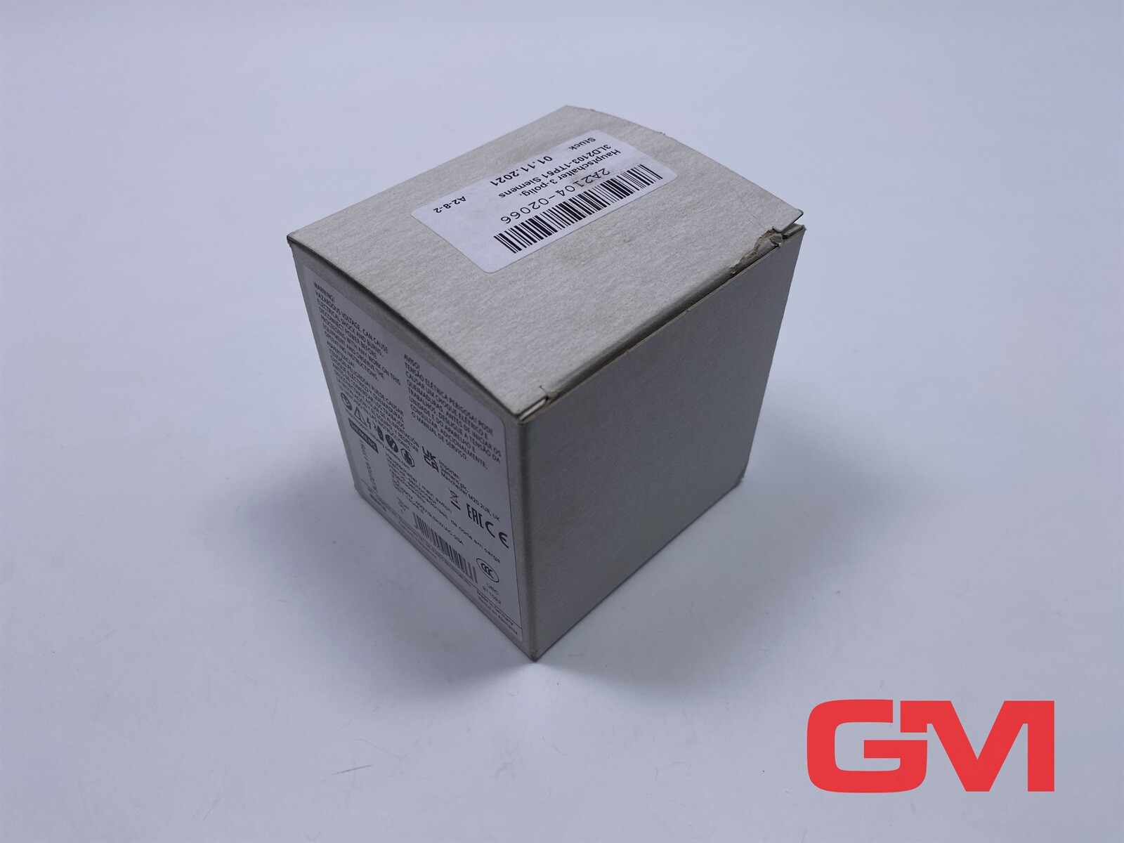 Siemens Switch Disconnector 3LD2103-1TP51 SENTRON 25A 3-Pole