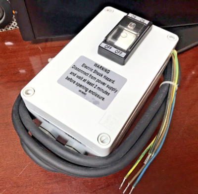 Italvibras SB 4-10-115 Vibrator Switch Box