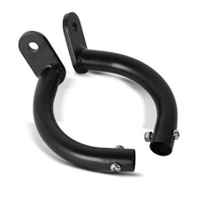 Saddlebag Guard Eliminator for Harley Davidson Road King 97-08 black