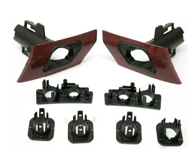 For BMW F30 3-Series Front Parking Aid Sensor Support Set Genuine 