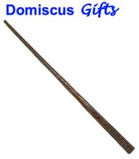 14" NEW Fantasy Mythical MAGIC WAND Hieroglyphic Magician Gothic FANTASY Cosplay