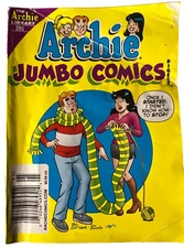 ARCHIE JUMBO COMICS DIGEST 295 (ARCHIE COMICS)