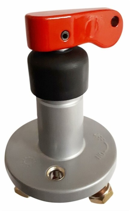 Interruttore Di Disconnessione Batteria Hlyjoon - Per Moto, Camper E Barche, Taglio Rapido - Foto 13