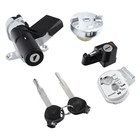 Ignition Switch Lock Key Kit Fit For Honda NPS50 Ruckus 50 2006-2019 2018 2019