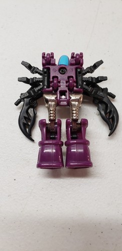 VINTAGE 1985 BANDAI GOBOTS CREEPER ACTION FIGURE - Picture 5 of 9