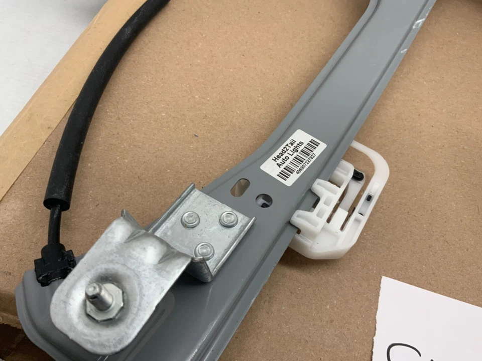 2015 2016 2017 2018 2019 2020 2021 2022 Ford Edge Window Regulator OEM Foto 3 de 4