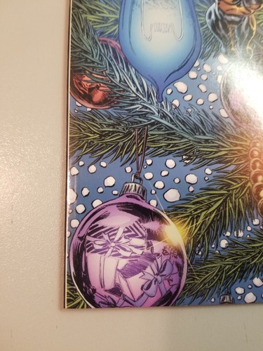 Ant Man's Big Christmas #1 Marvel Comics 1999 Antman Ant-Man - Picture 3 of 10