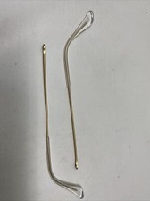 RAY BAN AVIATOR RB 3025 112/17 MATTE GOLD 135mm TEMPLE ARM PARTS GA67
