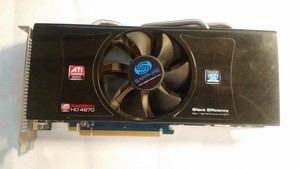 Sapphire Radeon Hd 4870 Vapor X 2gb Techgage