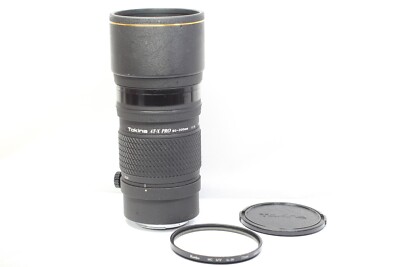 AS IS] Tokina AT-X PRO AF 80-200mm F/2.8 Zoom Lens for Canon EF