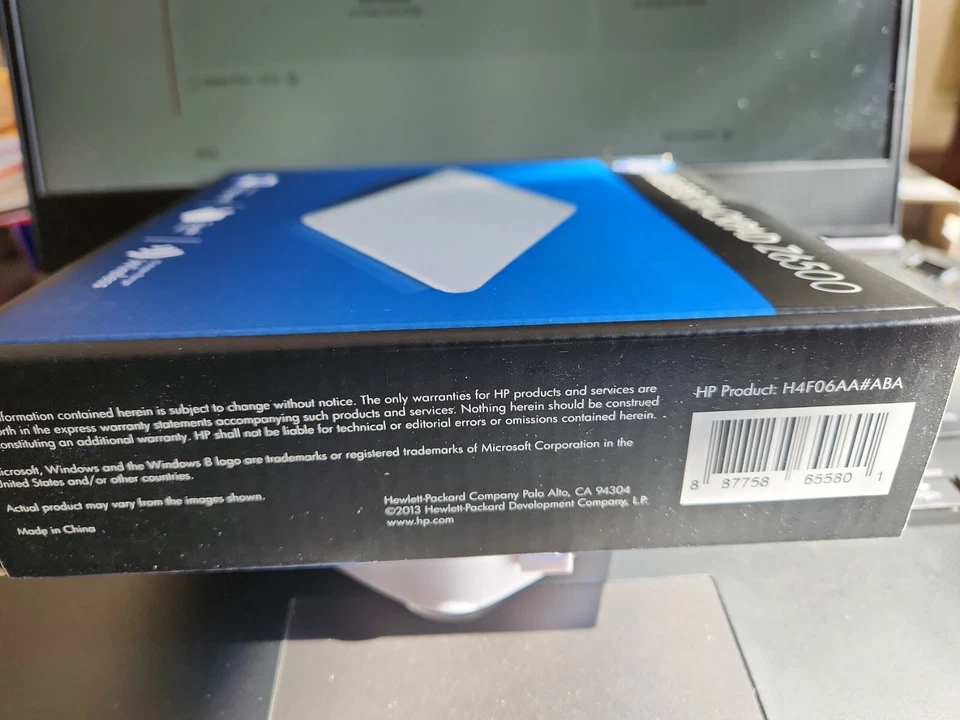 HP Wireless Trackpad Z6500 SEALED box each - Image 4 of 4