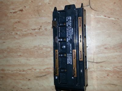 MAYTAG NEPTUNE WASHER TEMP SELECT SW 22002268 62702000W 62702010A 62710890Q