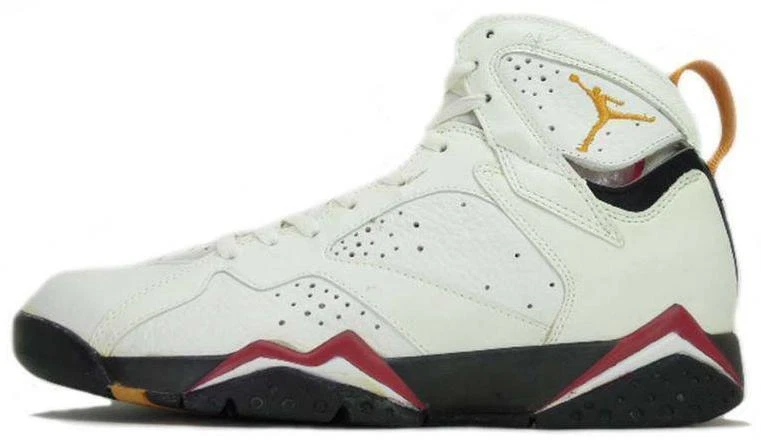 Jordan 7 OG Cardinal