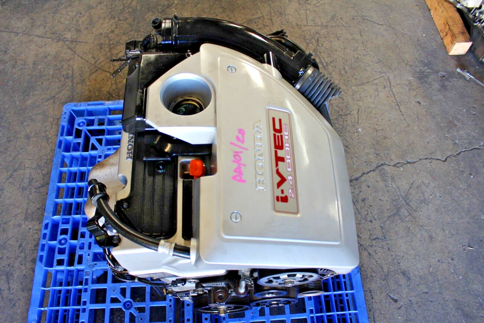 JDM ACURA TSX TYPES K24A RBB 3 LOBE LOW MILES JAPANESE ENGINE /K24A2
